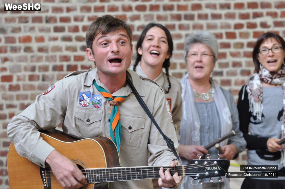 15/41 photos du spectacle La Patrouille des Castors