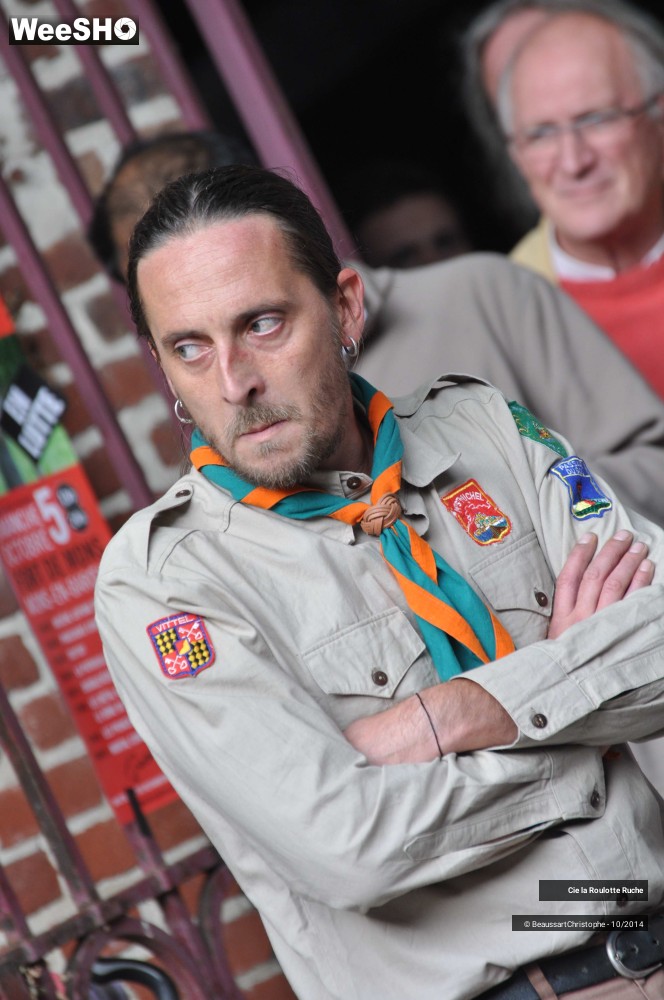 19/41 photos du spectacle La Patrouille des Castors