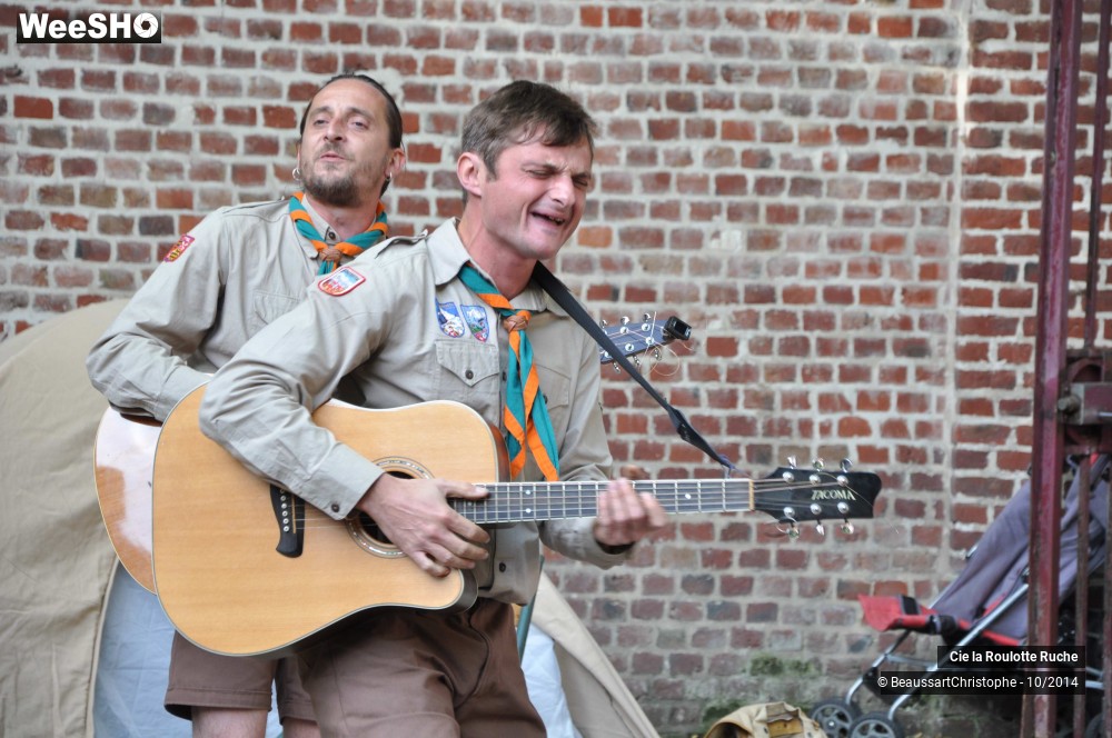 26/41 photos du spectacle La Patrouille des Castors