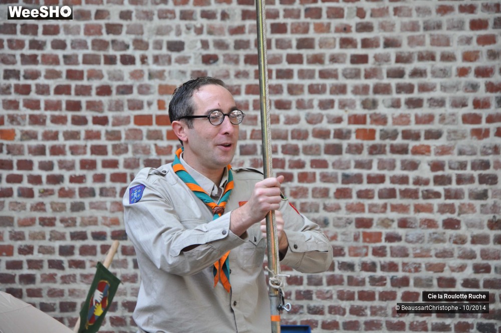 28/41 photos du spectacle La Patrouille des Castors