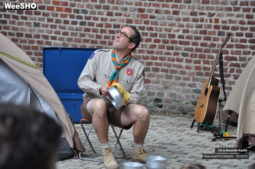 33/41 photos du spectacle La Patrouille des Castors