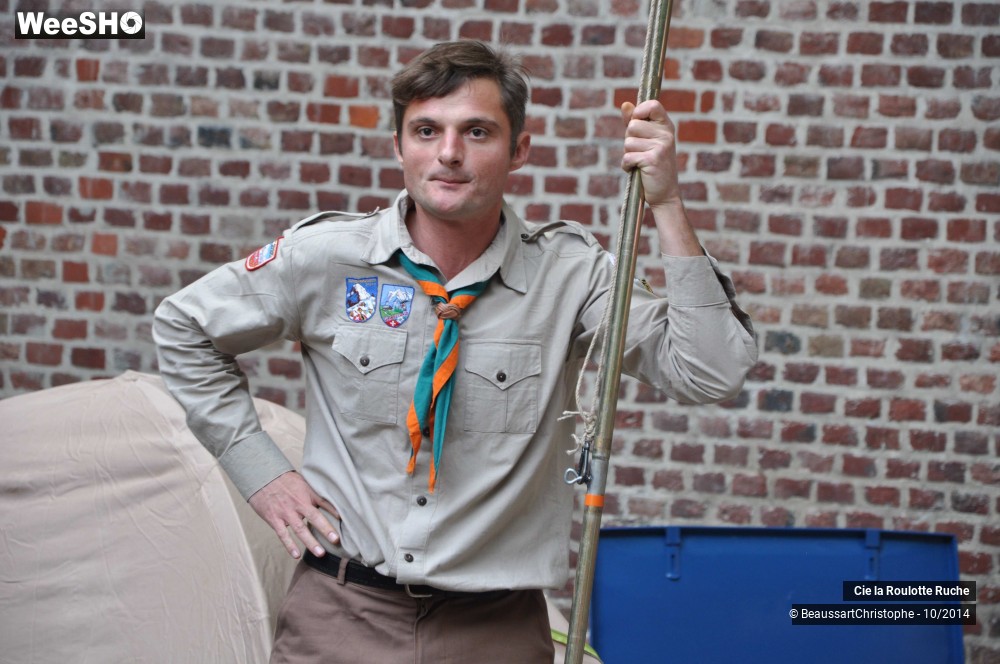 35/41 photos du spectacle La Patrouille des Castors