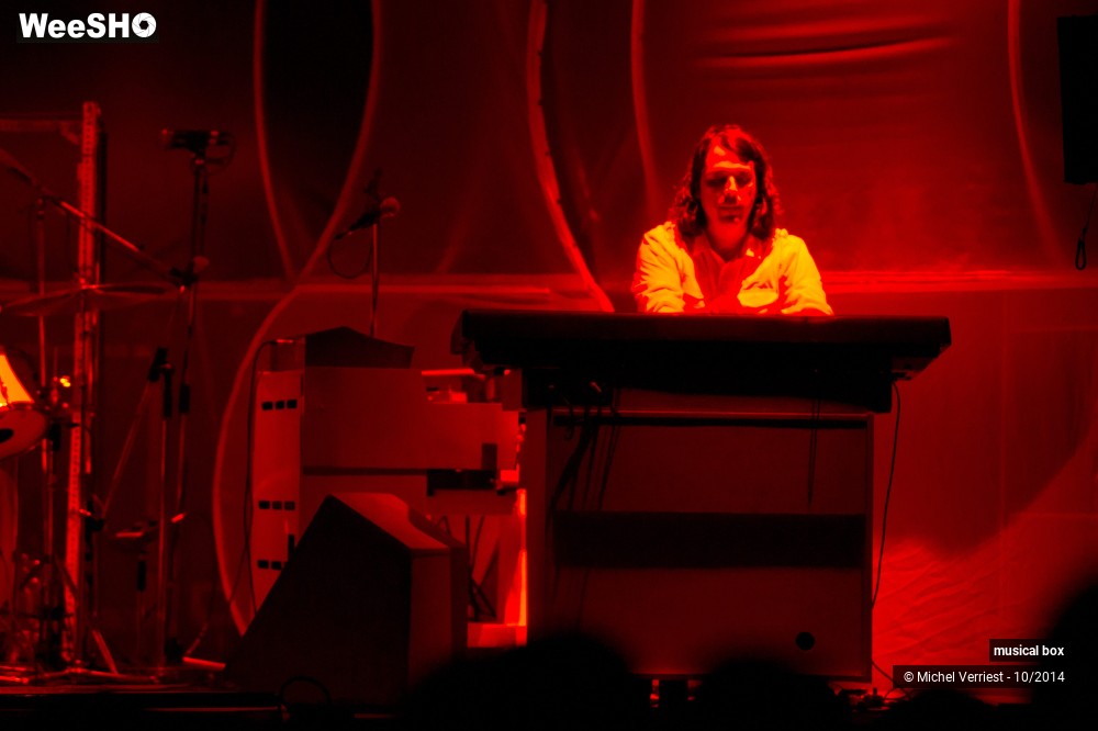 2/28 photos du spectacle Musical box