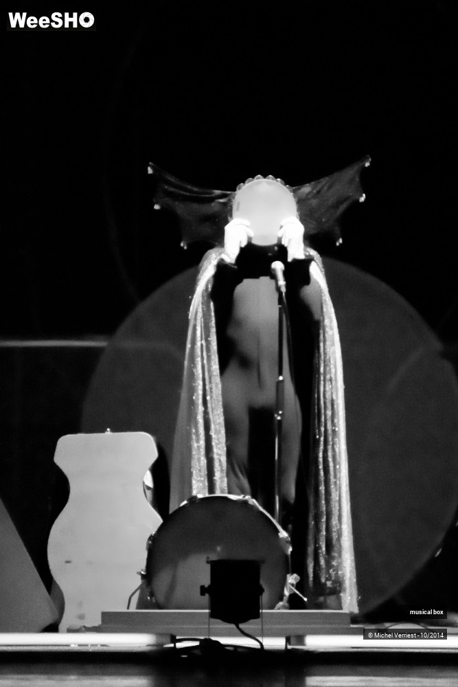 3/28 photos du spectacle Musical box