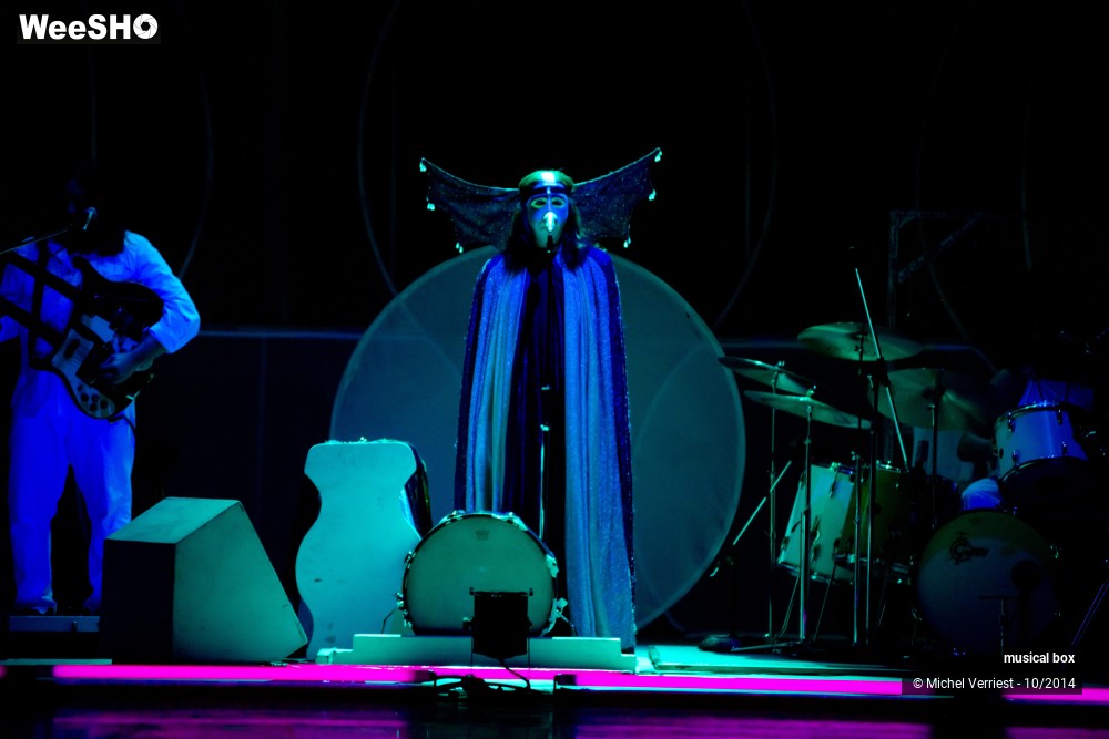 11/28 photos du spectacle Musical box