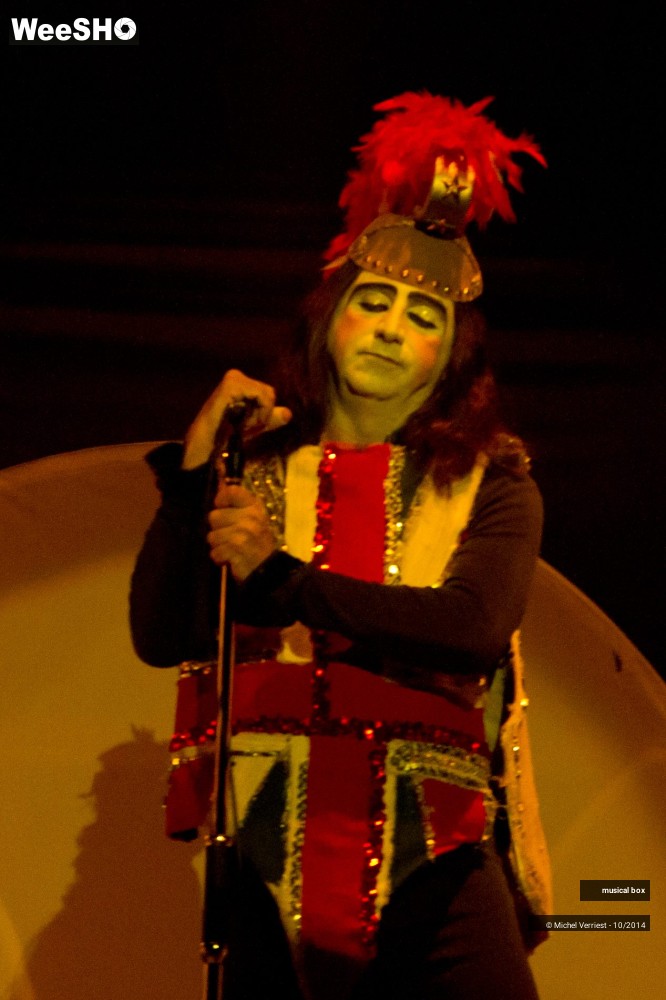 12/28 photos du spectacle Musical box