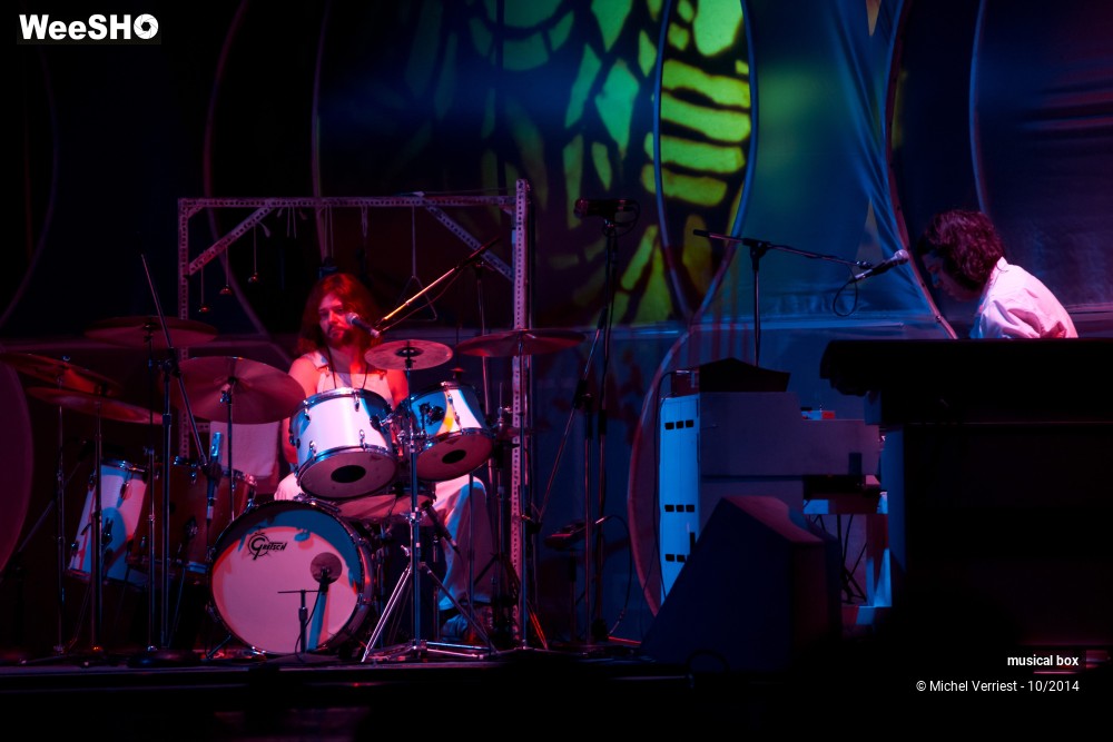 15/28 photos du spectacle Musical box