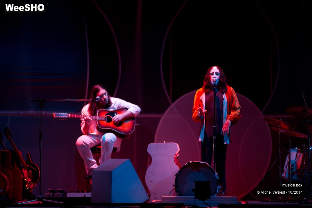 28/28 photos du spectacle Musical box