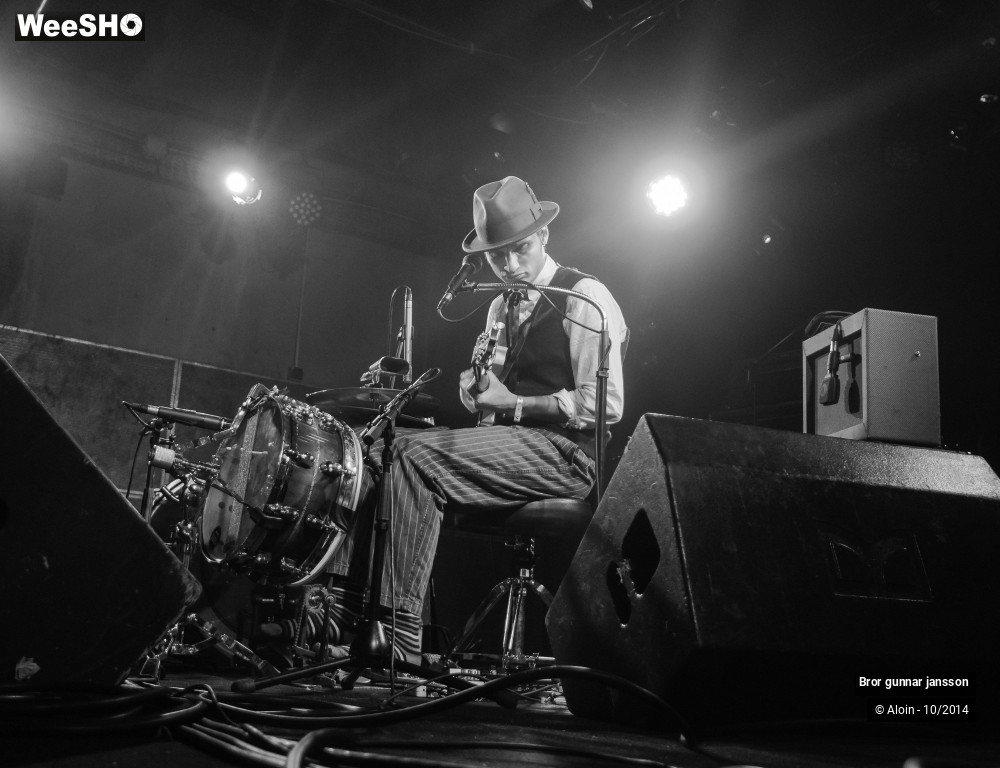 3/17 photos du spectacle Bror gunnar jansson