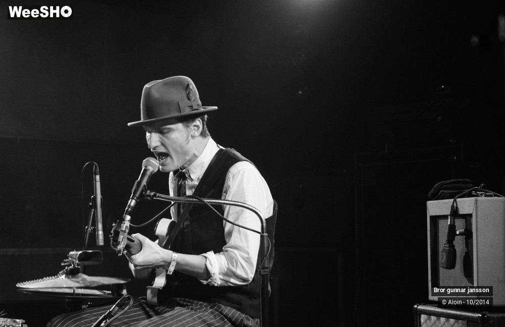 4/17 photos du spectacle Bror gunnar jansson