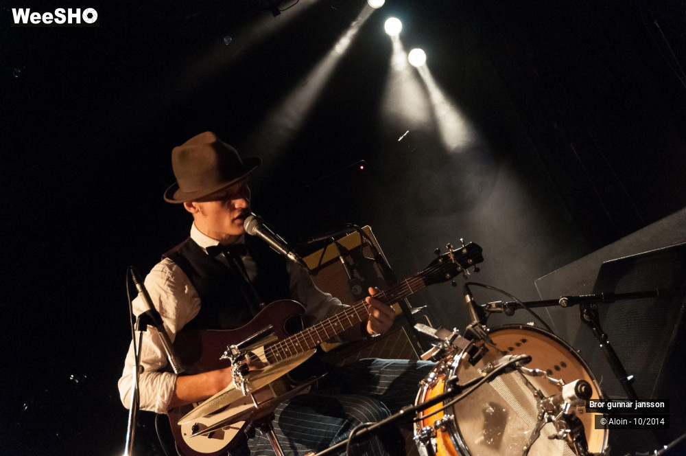 5/17 photos du spectacle Bror gunnar jansson