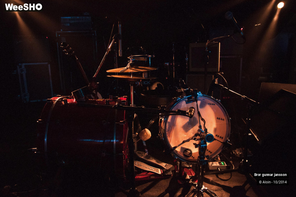 6/17 photos du spectacle Bror gunnar jansson