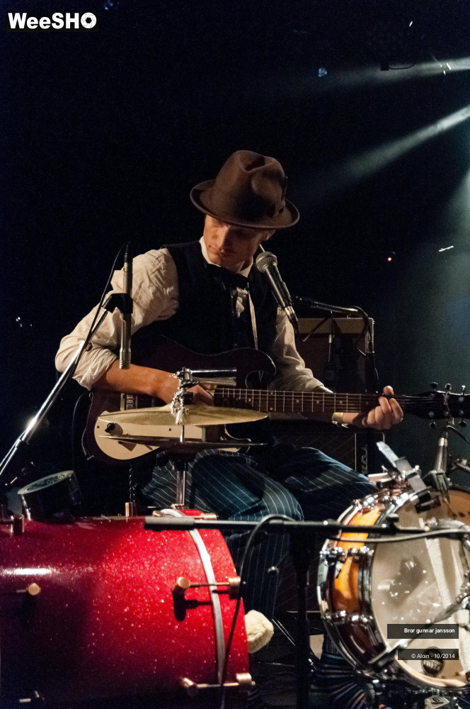 11/17 photos du spectacle Bror gunnar jansson