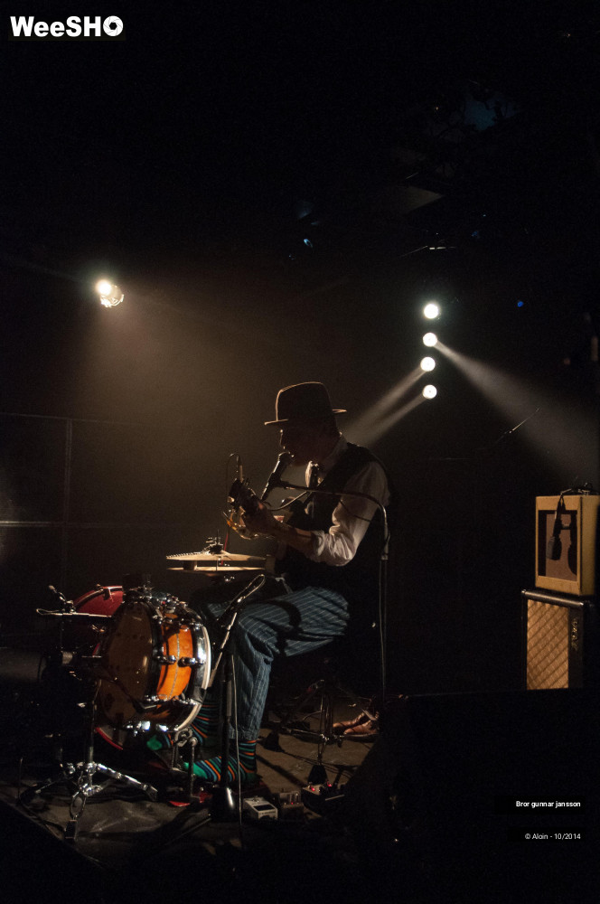 14/17 photos du spectacle Bror gunnar jansson