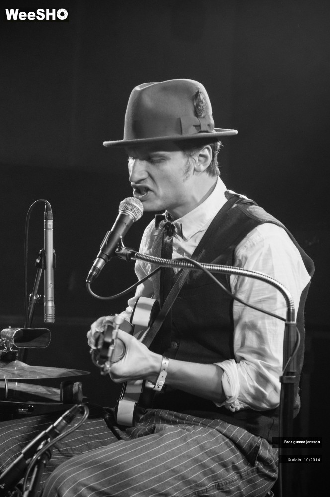 17/17 photos du spectacle Bror gunnar jansson