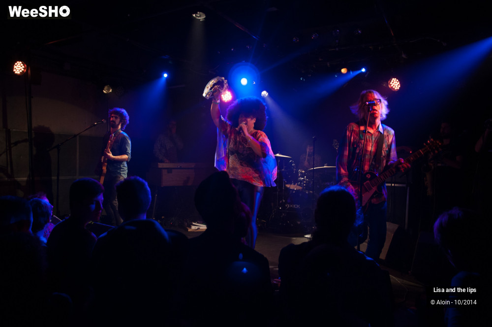 7/36 photos du spectacle Lisa and the lips