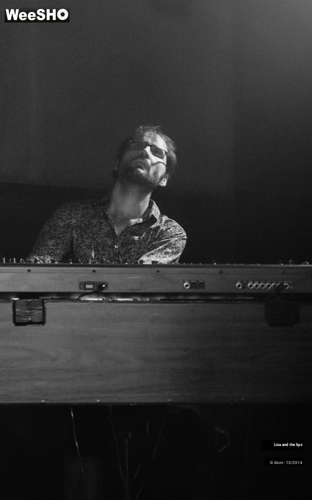 32/36 photos du spectacle Lisa and the lips