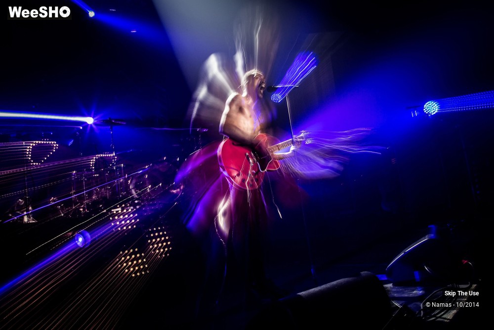 32/50 photos du spectacle Skip The Use