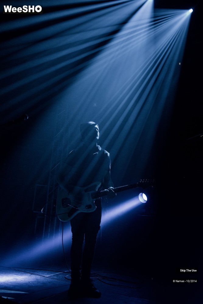 34/50 photos du spectacle Skip The Use