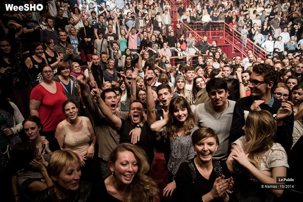 5/22 photos du spectacle Ambiance Skip The Use