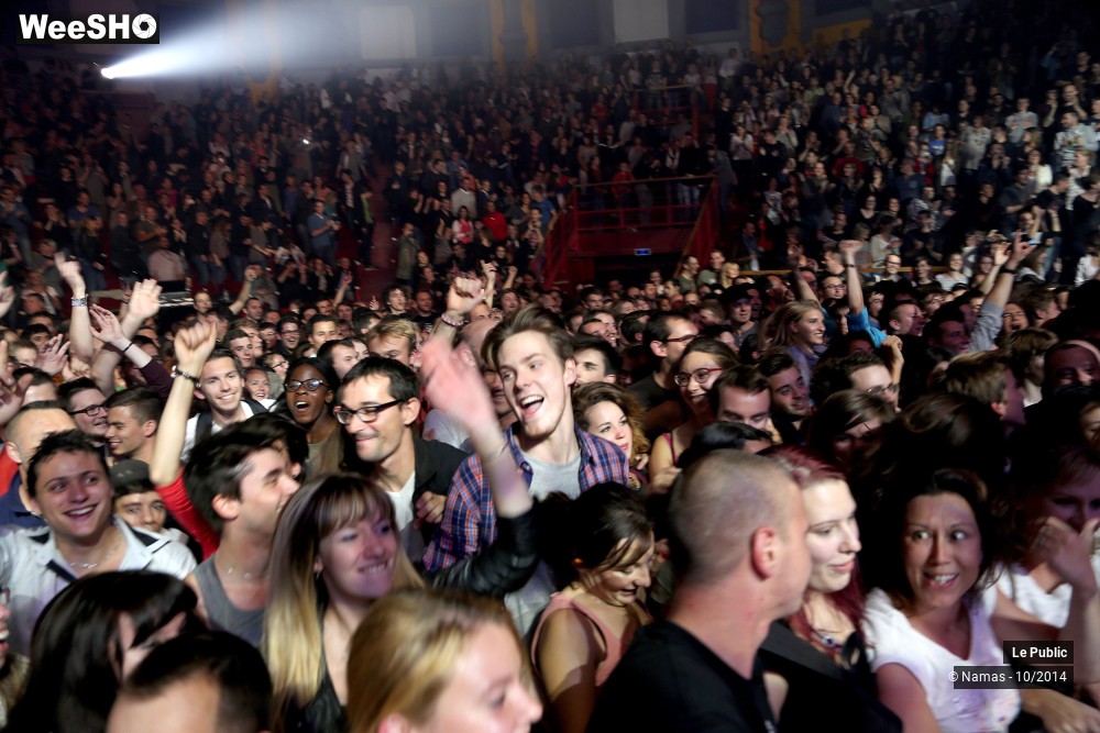 8/22 photos du spectacle Ambiance Skip The Use