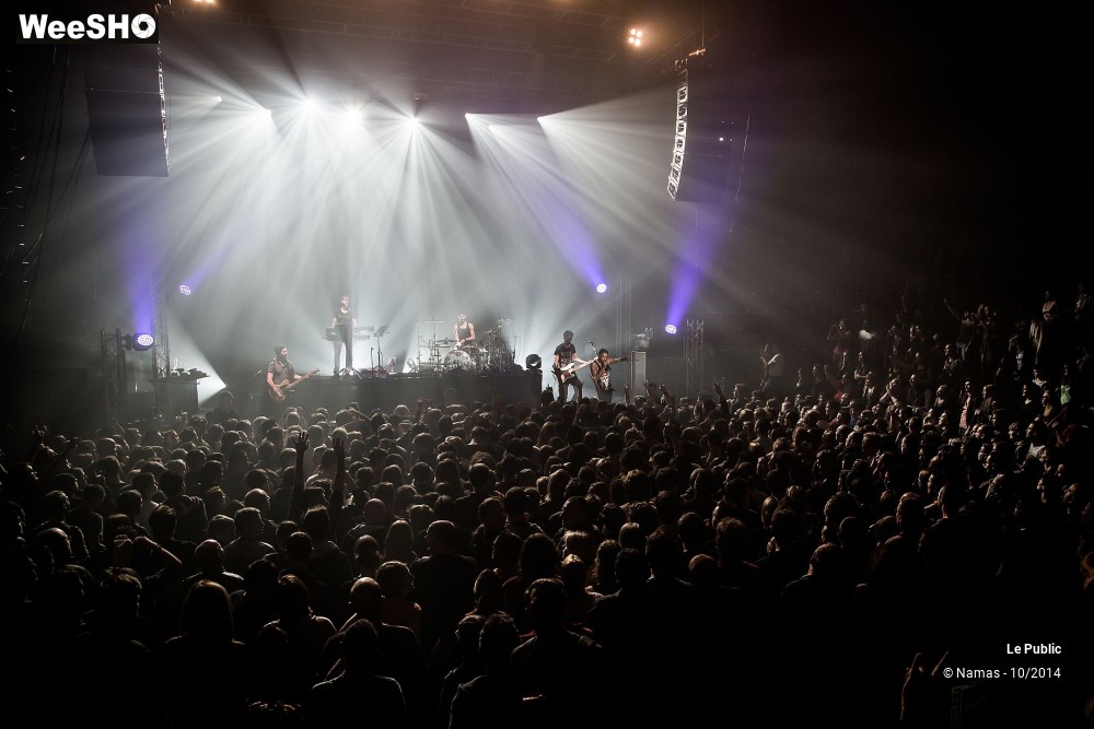 15/22 photos du spectacle Ambiance Skip The Use