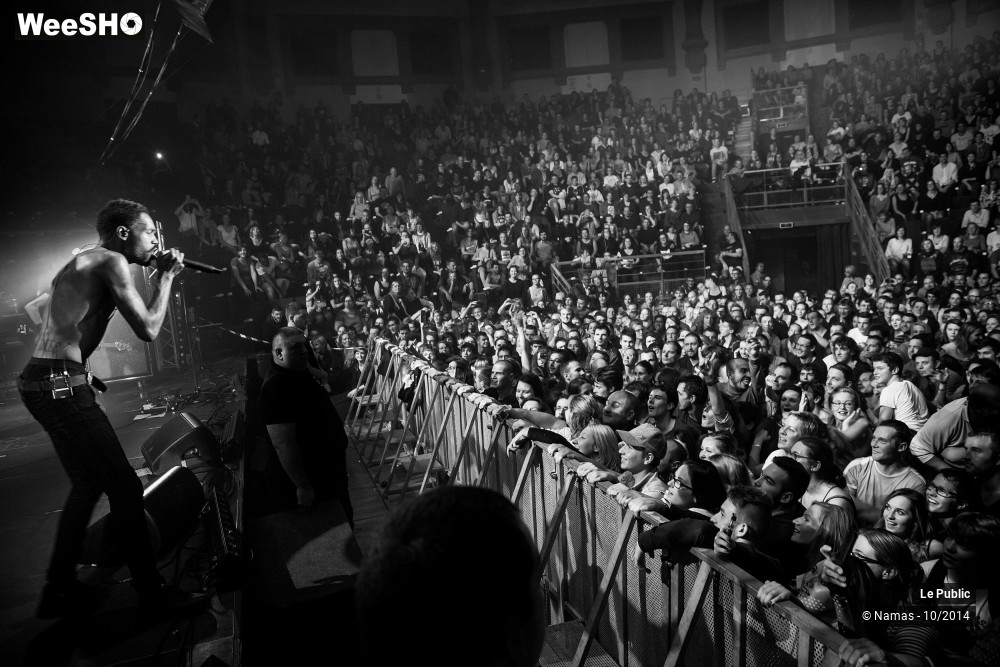 21/22 photos du spectacle Ambiance Skip The Use