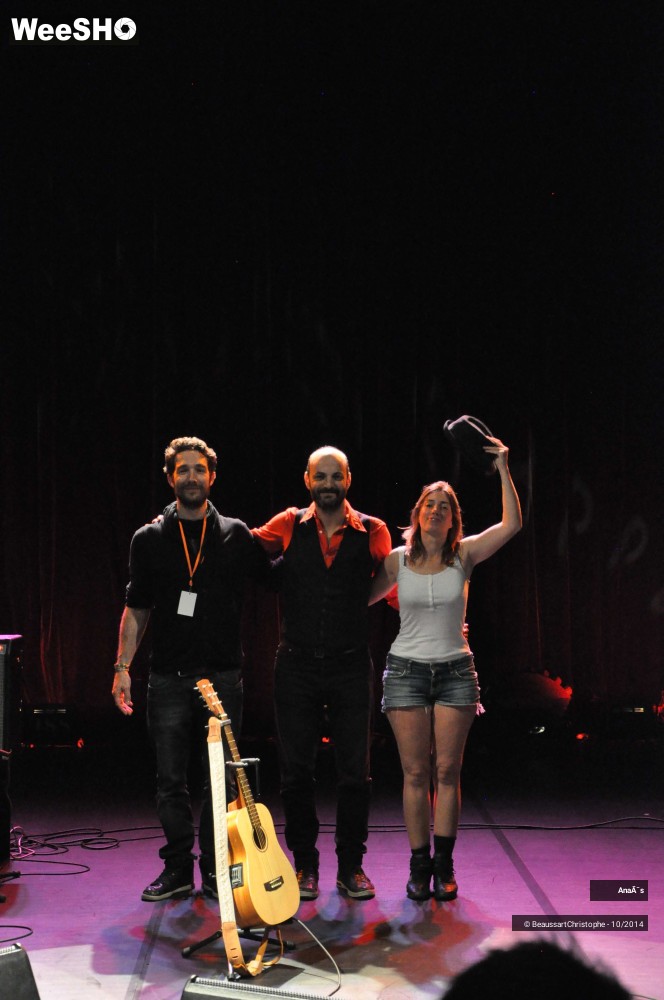 4/35 photos du spectacle Anaïs