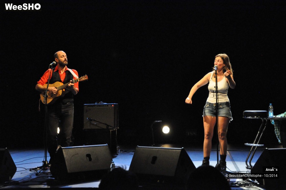 10/35 photos du spectacle Anaïs
