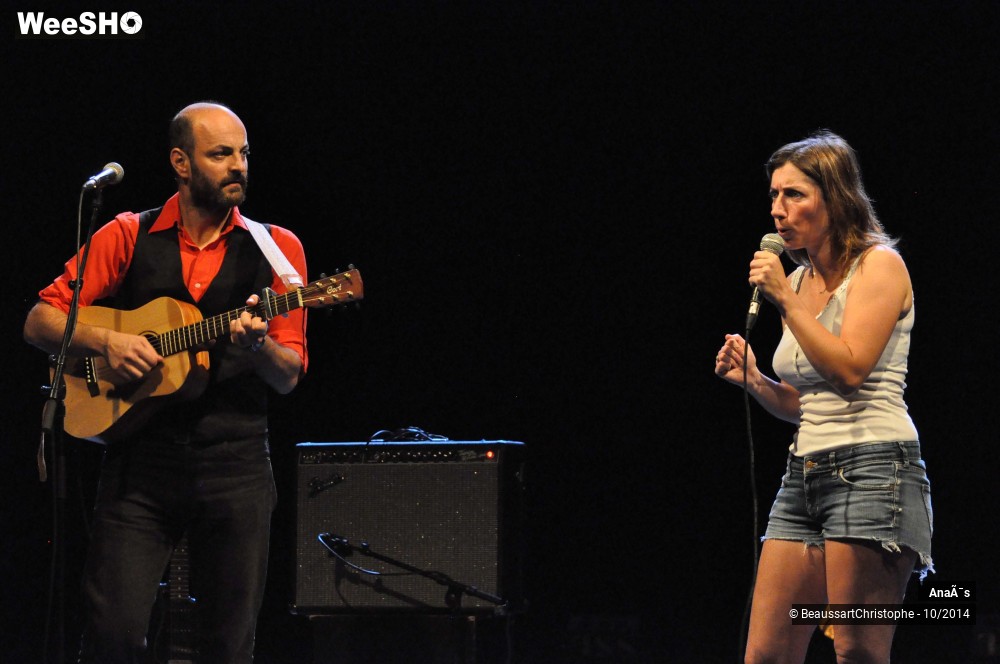 23/35 photos du spectacle Anaïs