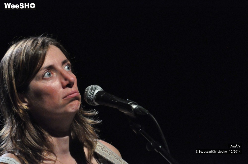24/35 photos du spectacle Anaïs
