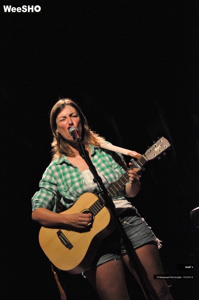 27/35 photos du spectacle Anaïs