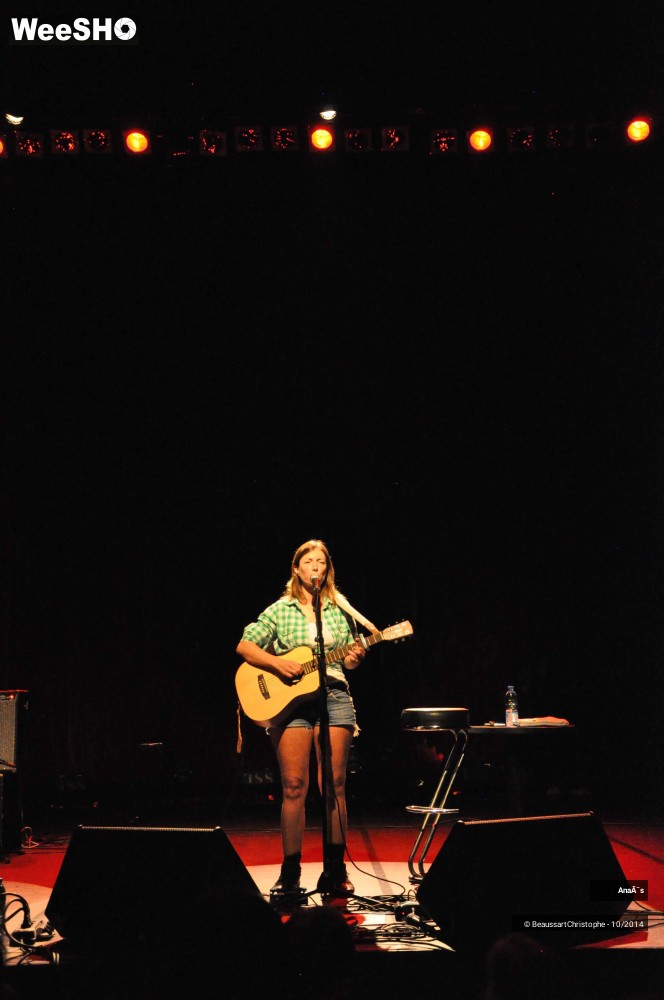 31/35 photos du spectacle Anaïs