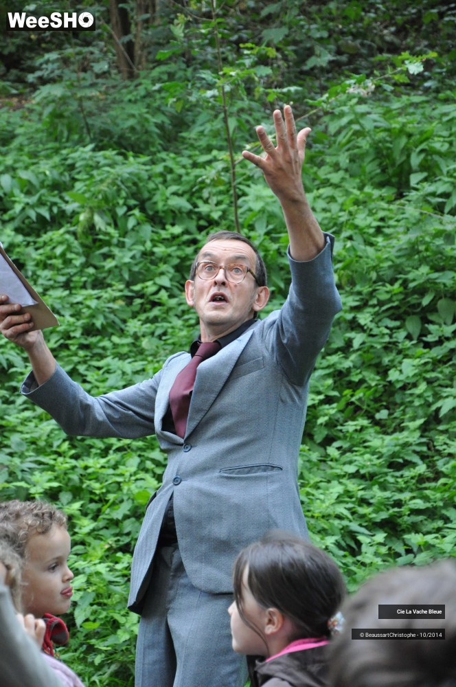 26/31 photos du spectacle Visite commentée du Fort de Mons