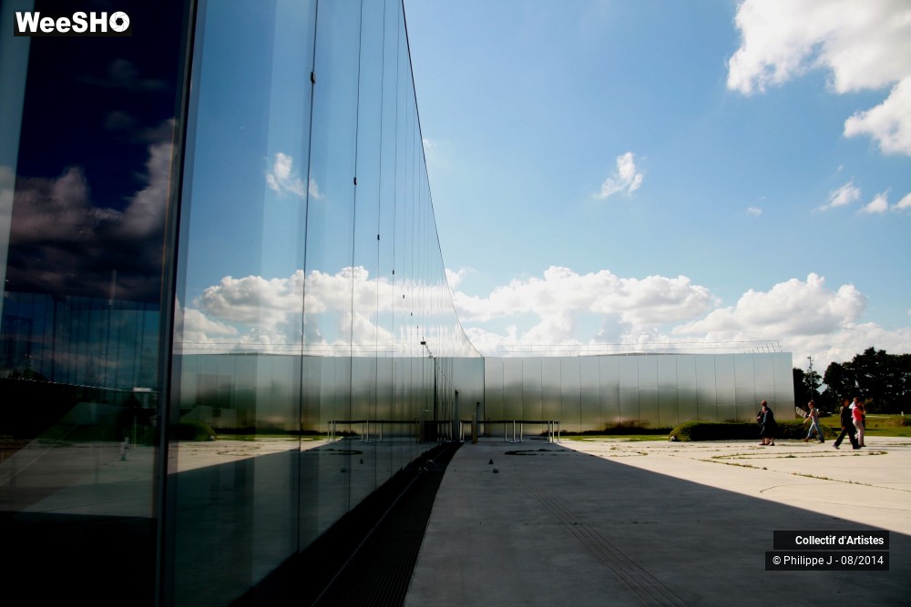 30/40 photos du spectacle Le Louvre Lens