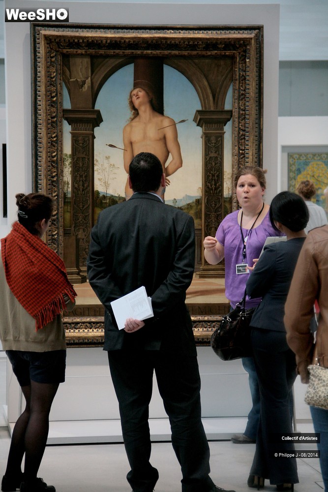 32/40 photos du spectacle Le Louvre Lens