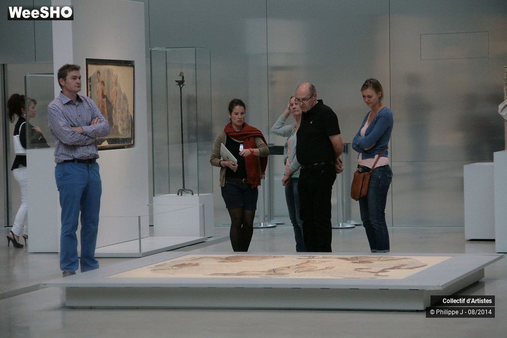 36/40 photos du spectacle Le Louvre Lens