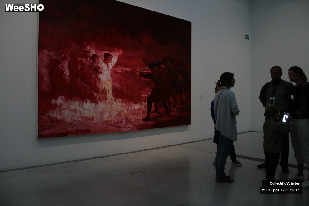 38/40 photos du spectacle Le Louvre Lens