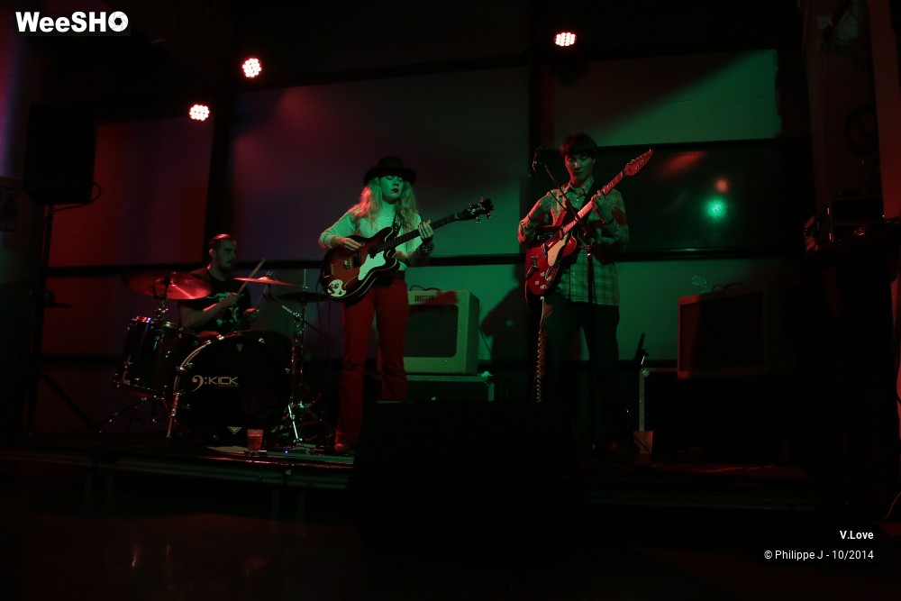4/19 photos du spectacle V.Love