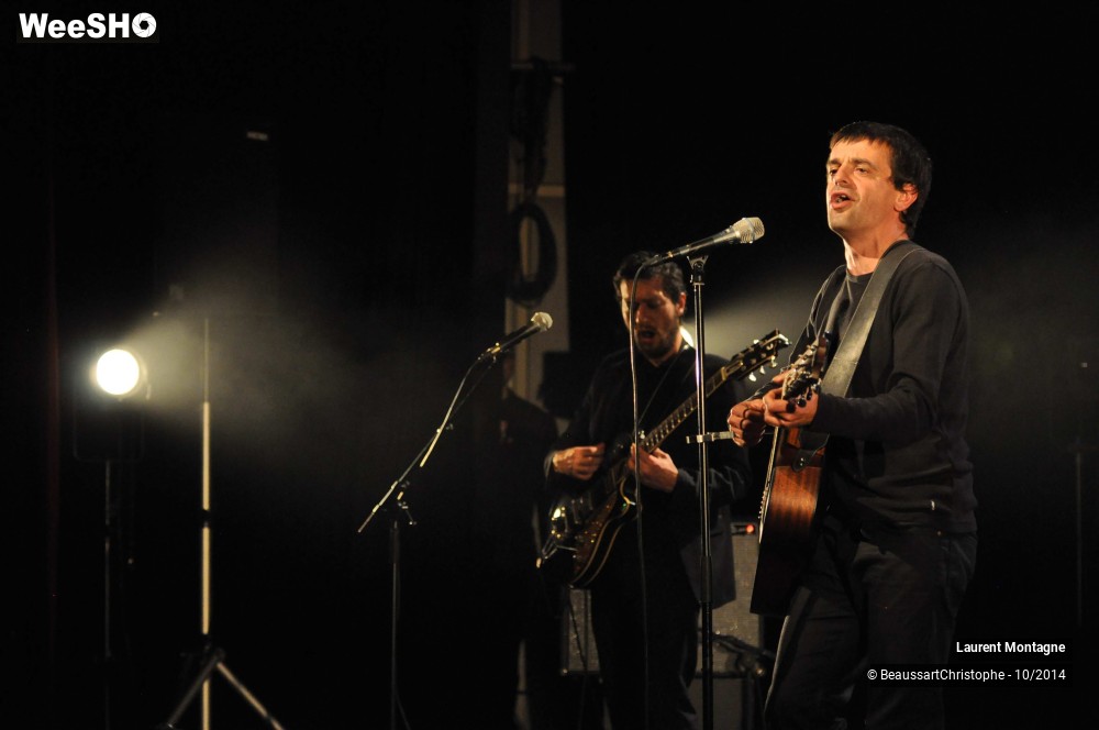 1/34 photos du spectacle Laurent Montagne