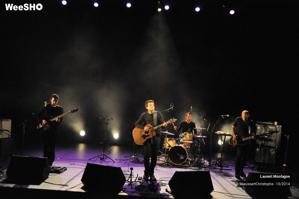 8/34 photos du spectacle Laurent Montagne