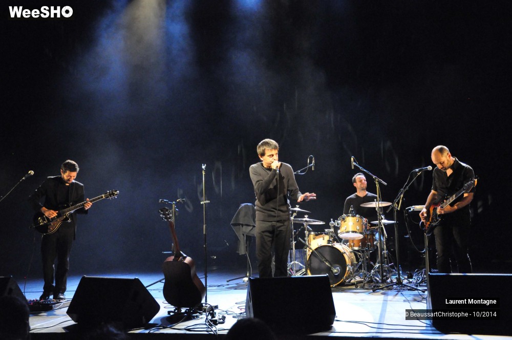9/34 photos du spectacle Laurent Montagne