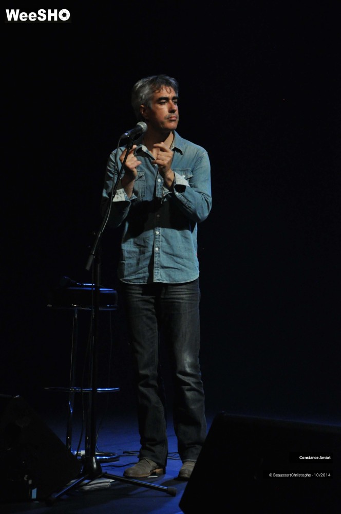 2/31 photos du spectacle Constance Amiot
