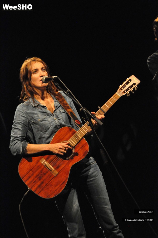 3/31 photos du spectacle Constance Amiot
