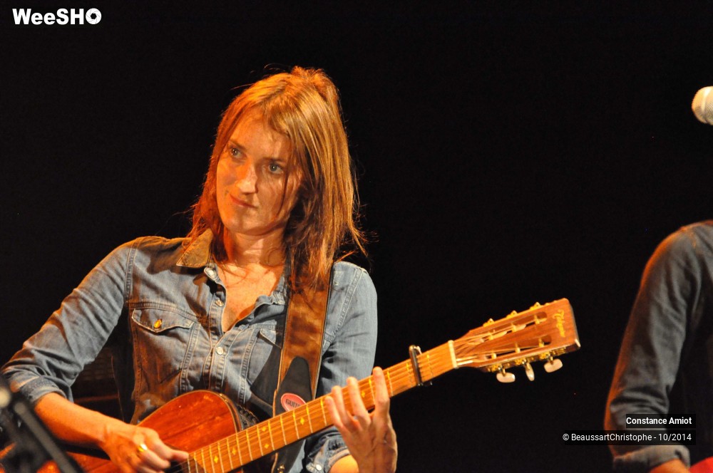 4/31 photos du spectacle Constance Amiot