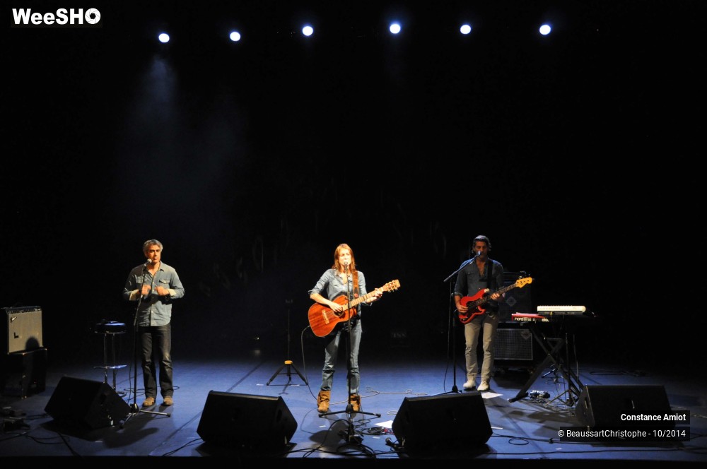 5/31 photos du spectacle Constance Amiot