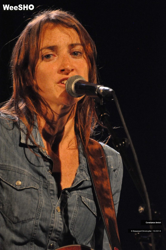 7/31 photos du spectacle Constance Amiot