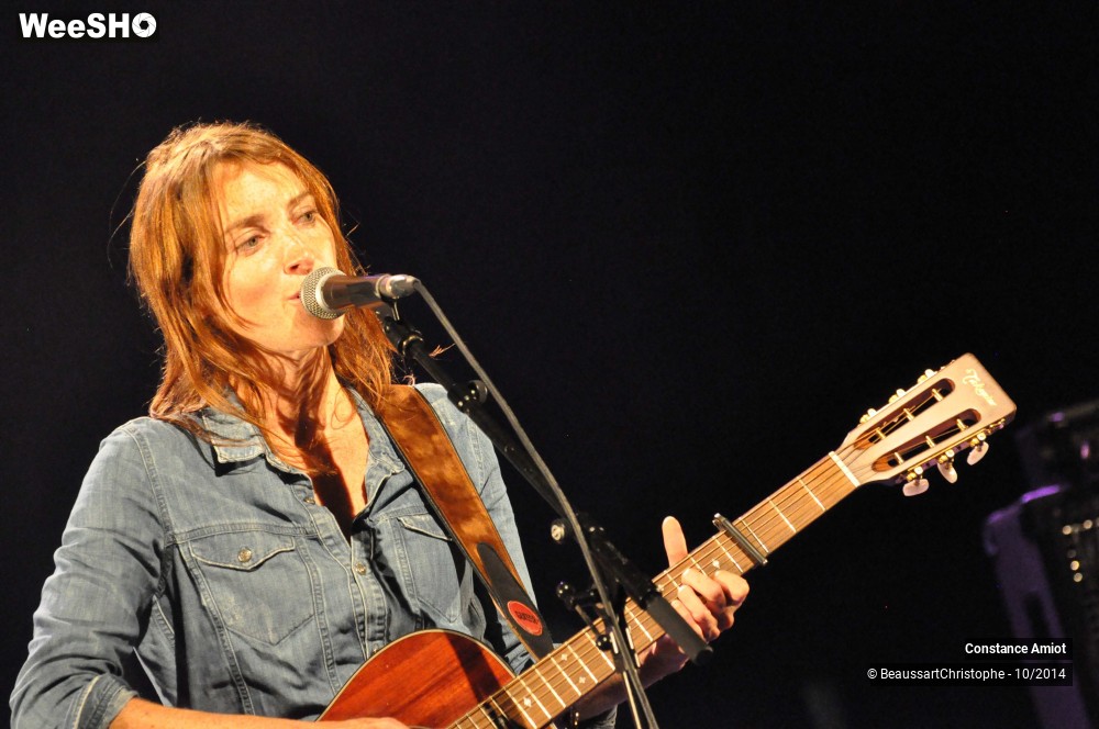 8/31 photos du spectacle Constance Amiot