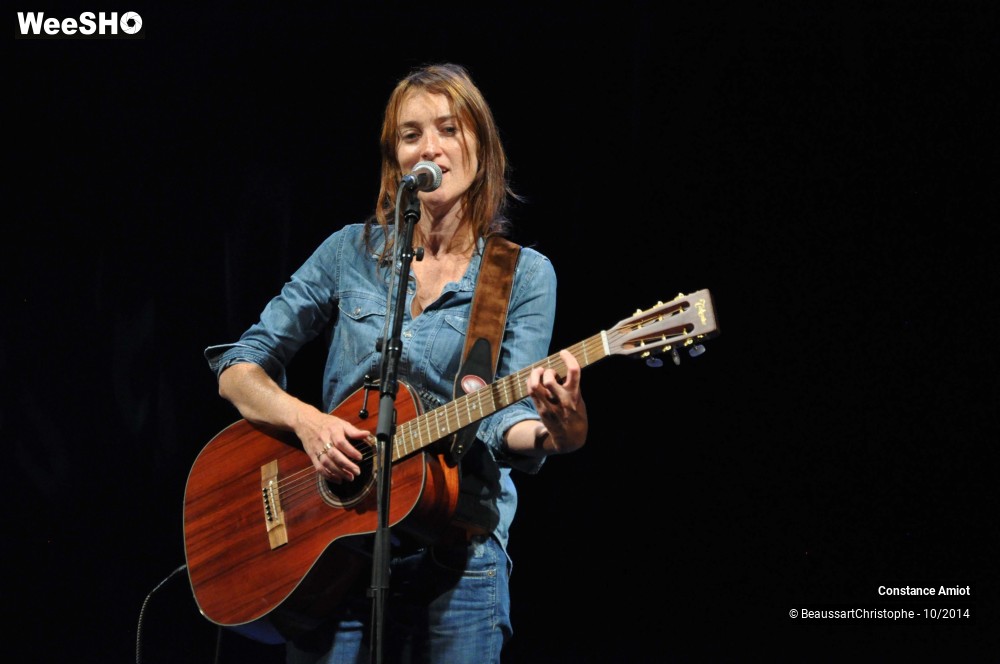 10/31 photos du spectacle Constance Amiot