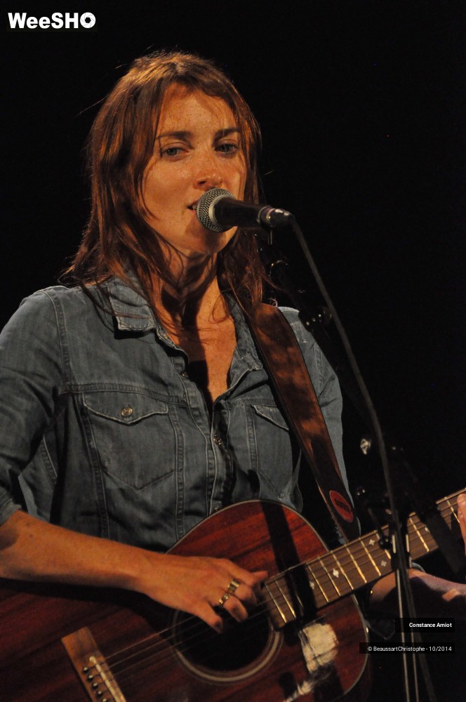 13/31 photos du spectacle Constance Amiot